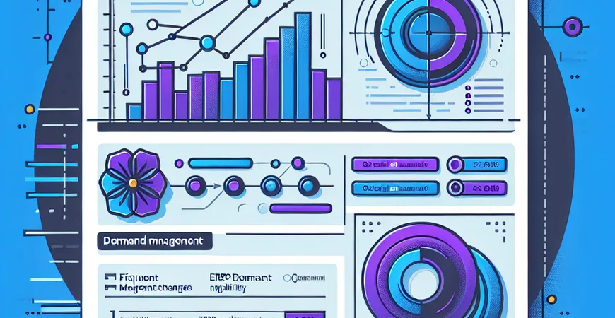 生产订单变更频繁？ERP 需求管理功能解析